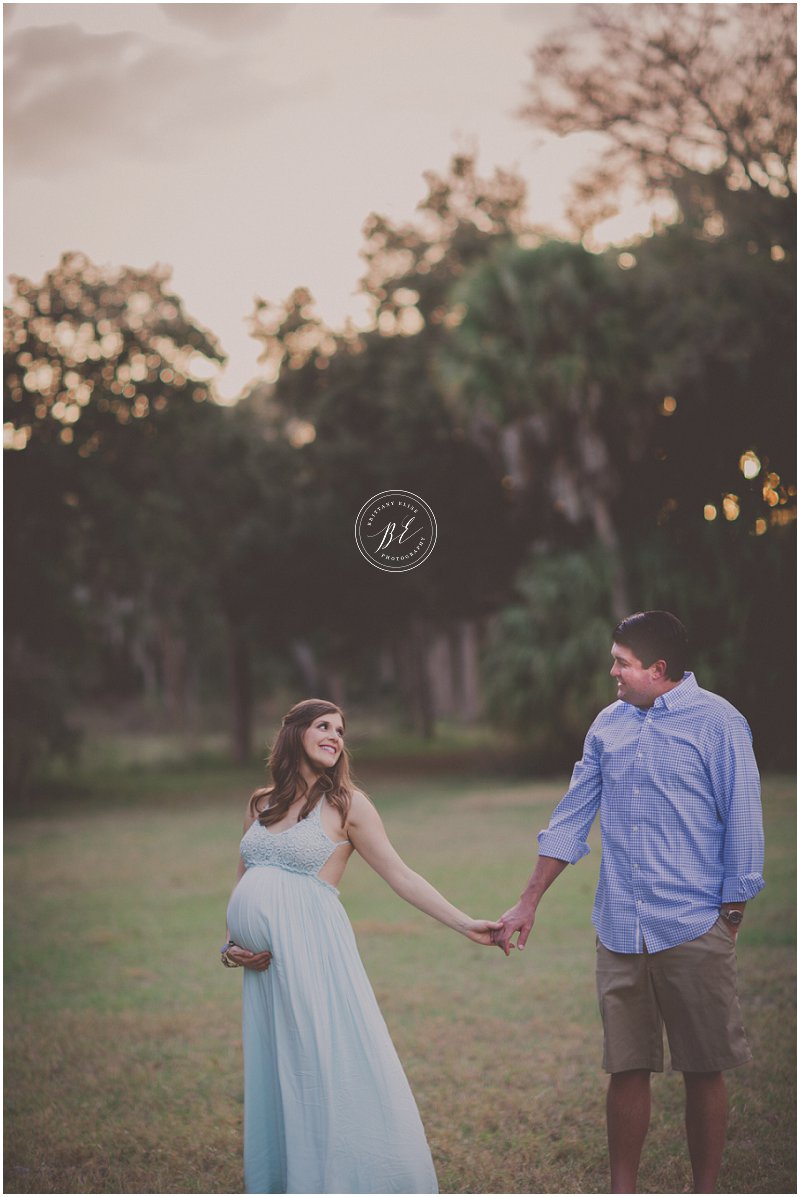 Natural light maternity photographer in Tampa, Fl.