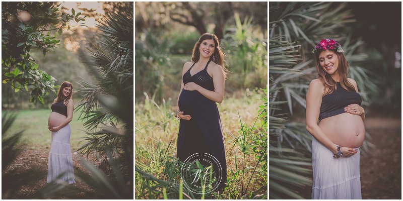 Natural light maternity photographer in Tampa, Fl.