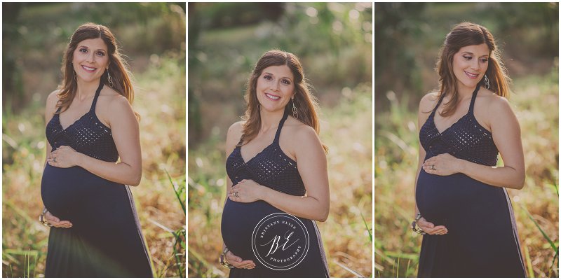 Natural light maternity photographer in Tampa, Fl.