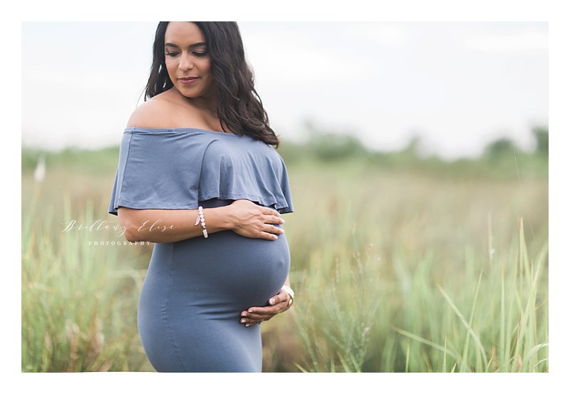 Tampa Sunset Maternity Photographer