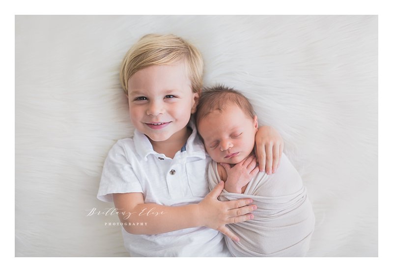 Tampa Natural Light Newborn Photographer