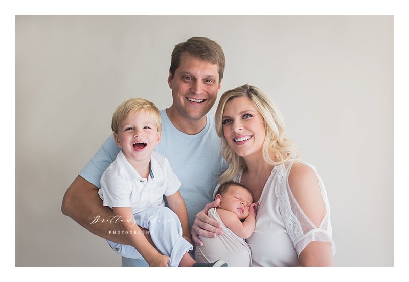 Tampa Natural Light Newborn Photographer