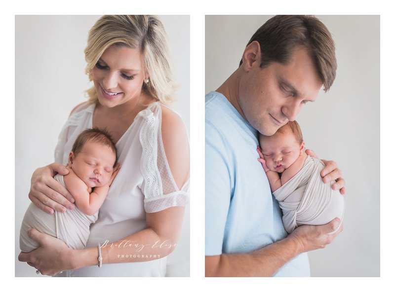 Tampa Natural Light Newborn Photographer