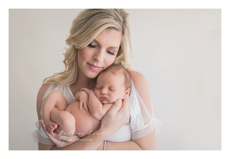 Tampa Natural Light Newborn Photographer