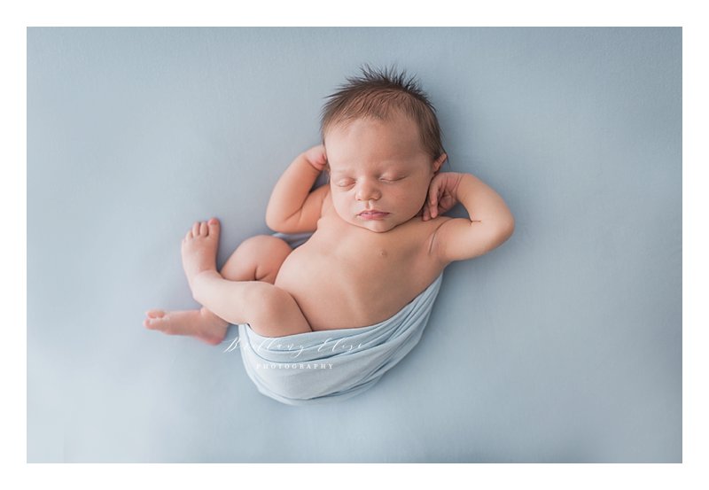 Tampa Natural Light Newborn Photographer