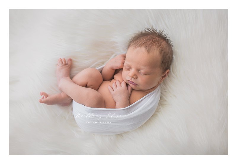 Tampa Natural Light Newborn Photographer