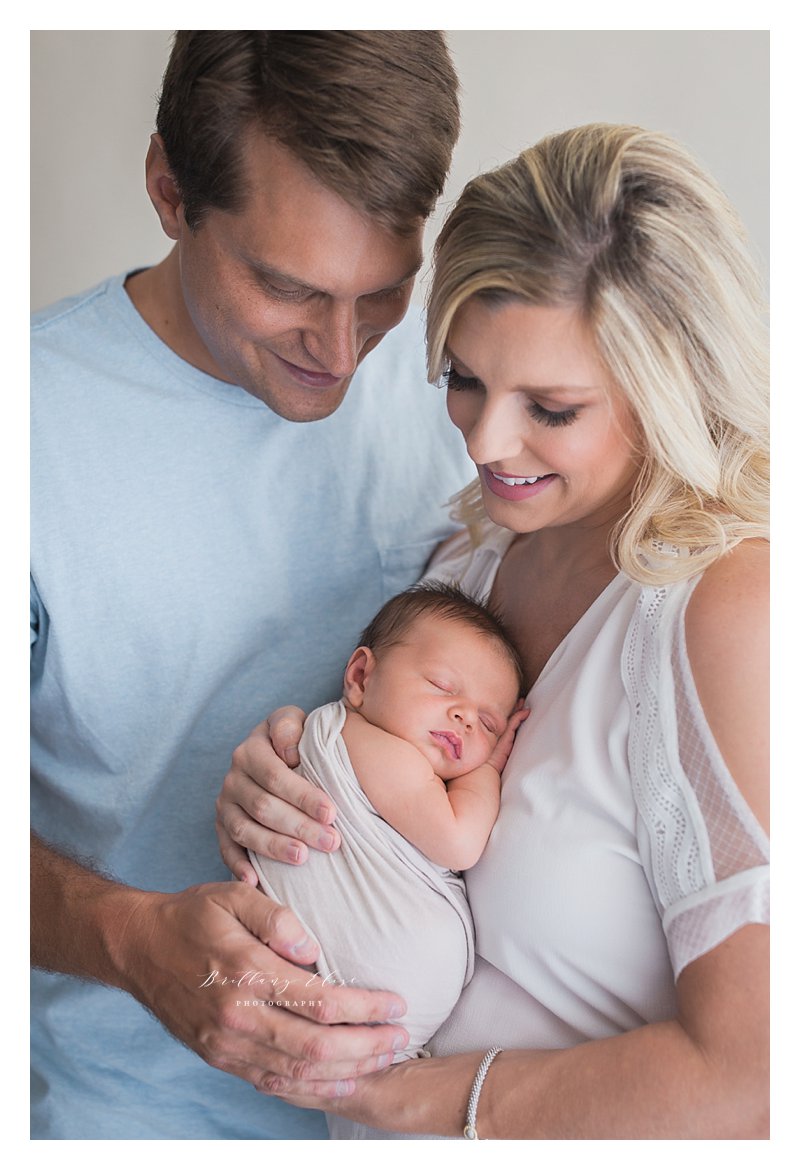 Tampa Natural Light Newborn Photographer