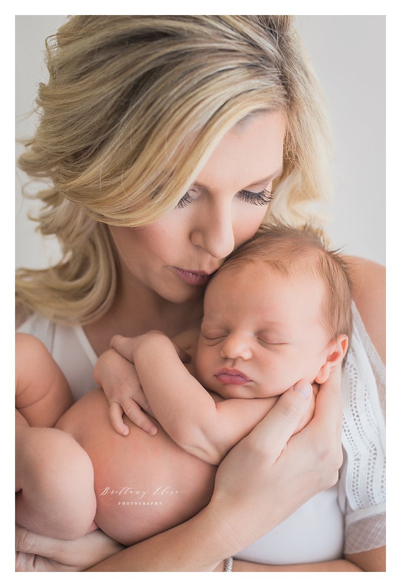 Tampa Natural Light Newborn Photographer