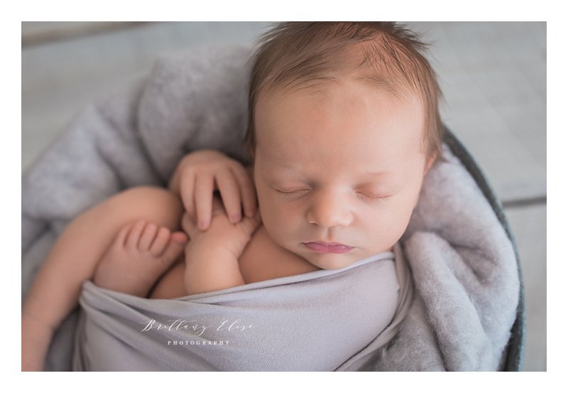 Tampa Natural Light Newborn Photographer