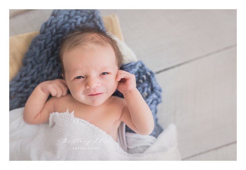 Tampa Natural Light Newborn Photographer