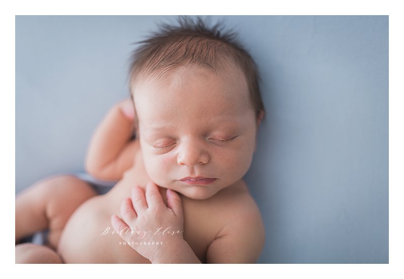 Tampa Natural Light Newborn Photographer