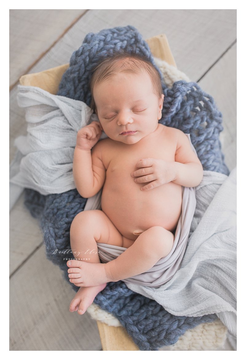 Tampa Natural Light Newborn Photographer
