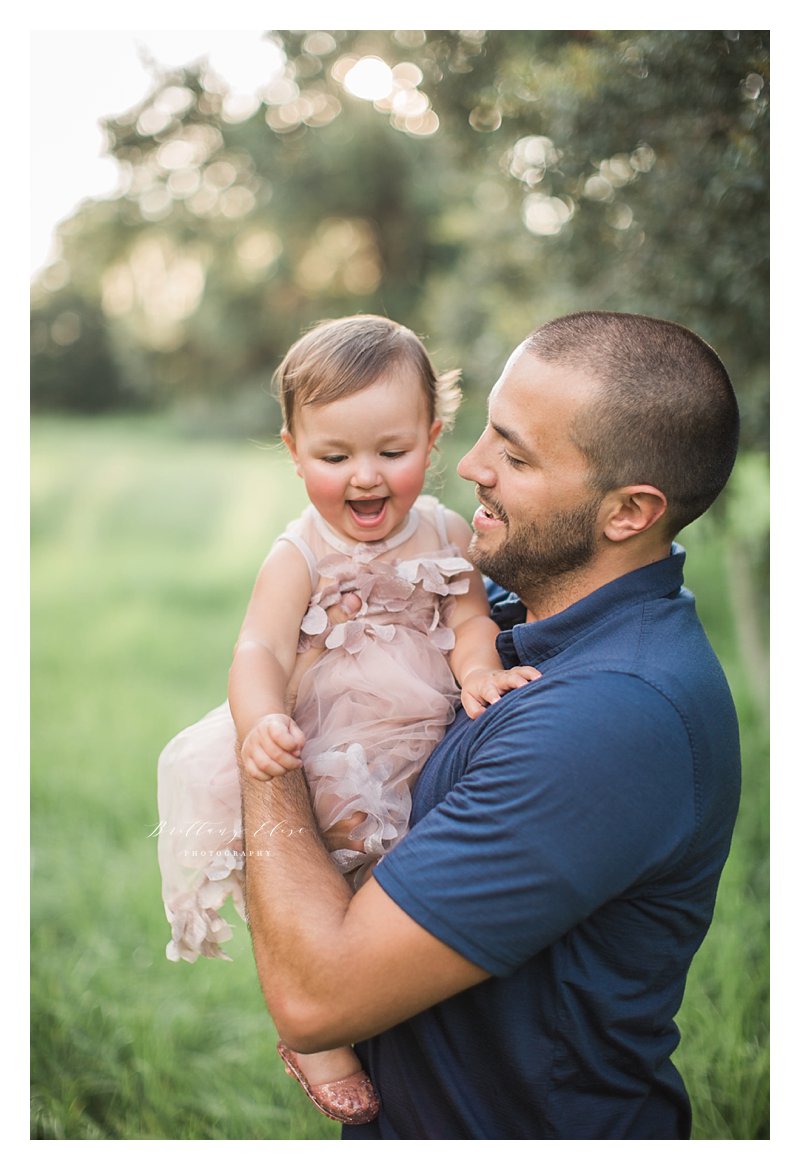 Tampa, FL Sunset Family Photographer