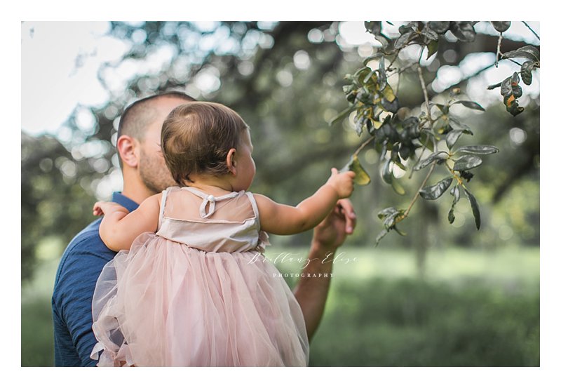 Tampa, FL Sunset Family Photographer