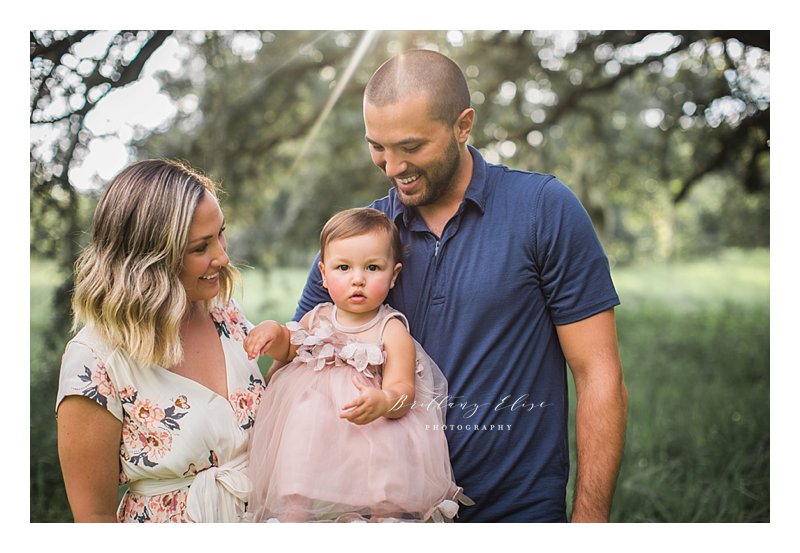 Tampa, FL Sunset Family Photographer