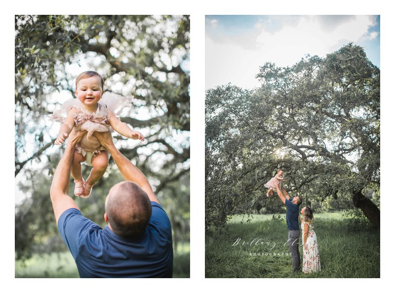 Tampa, FL Sunset Family Photographer