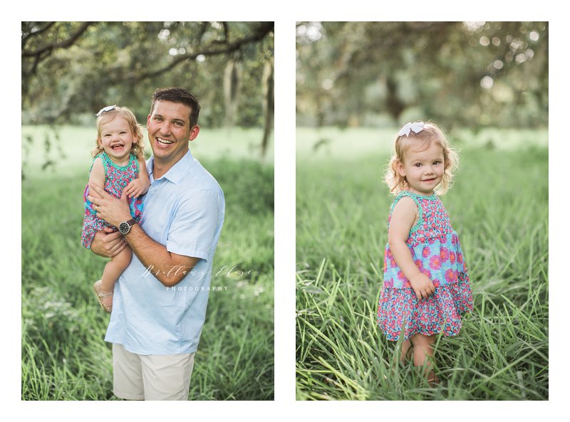 Milestone Family Photographer in Tampa, FL