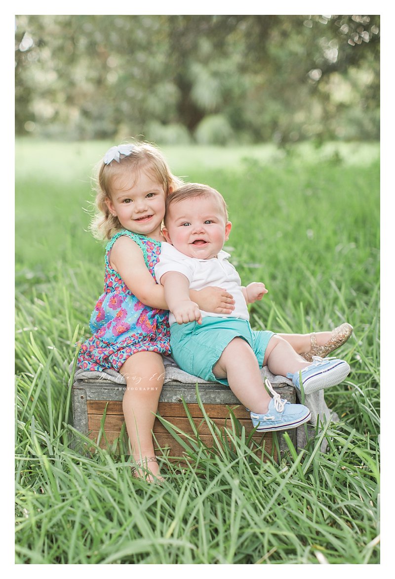 Milestone Family Photographer in Tampa, FL