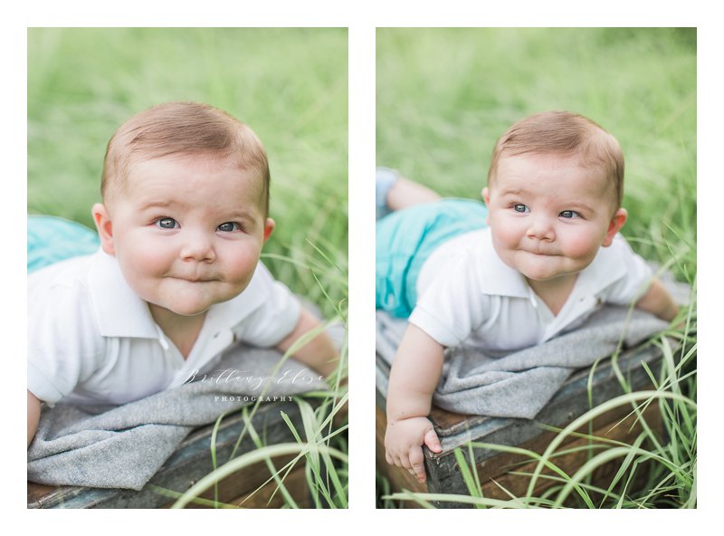 Milestone Family Photographer in Tampa, FL