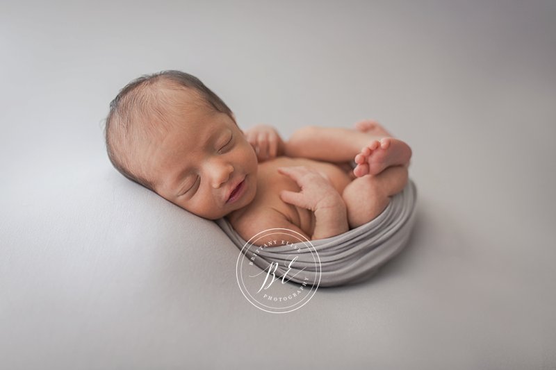 Tampa Studio Newborn Photographer