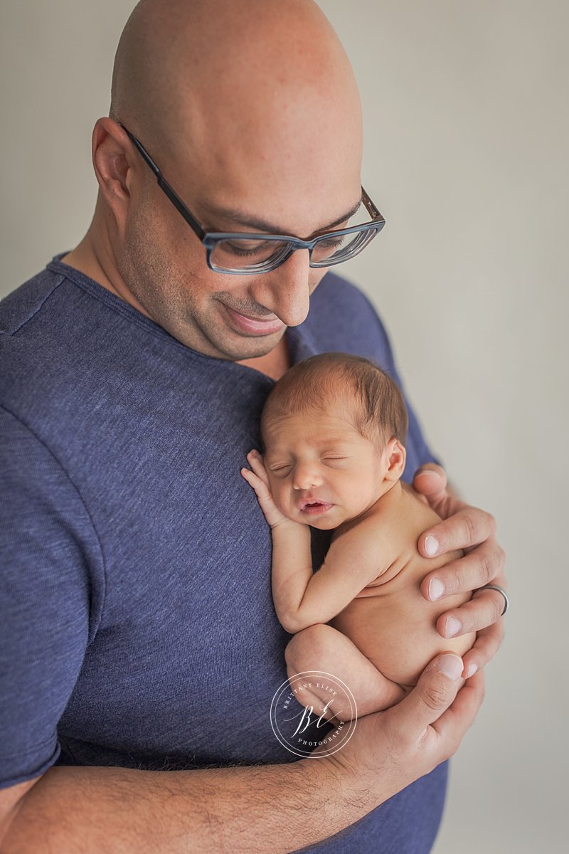 Tampa Studio Newborn Photographer