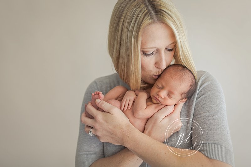 Tampa Studio Newborn Photographer