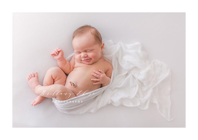 Tampa Natural Light Newborn Studio Photographer