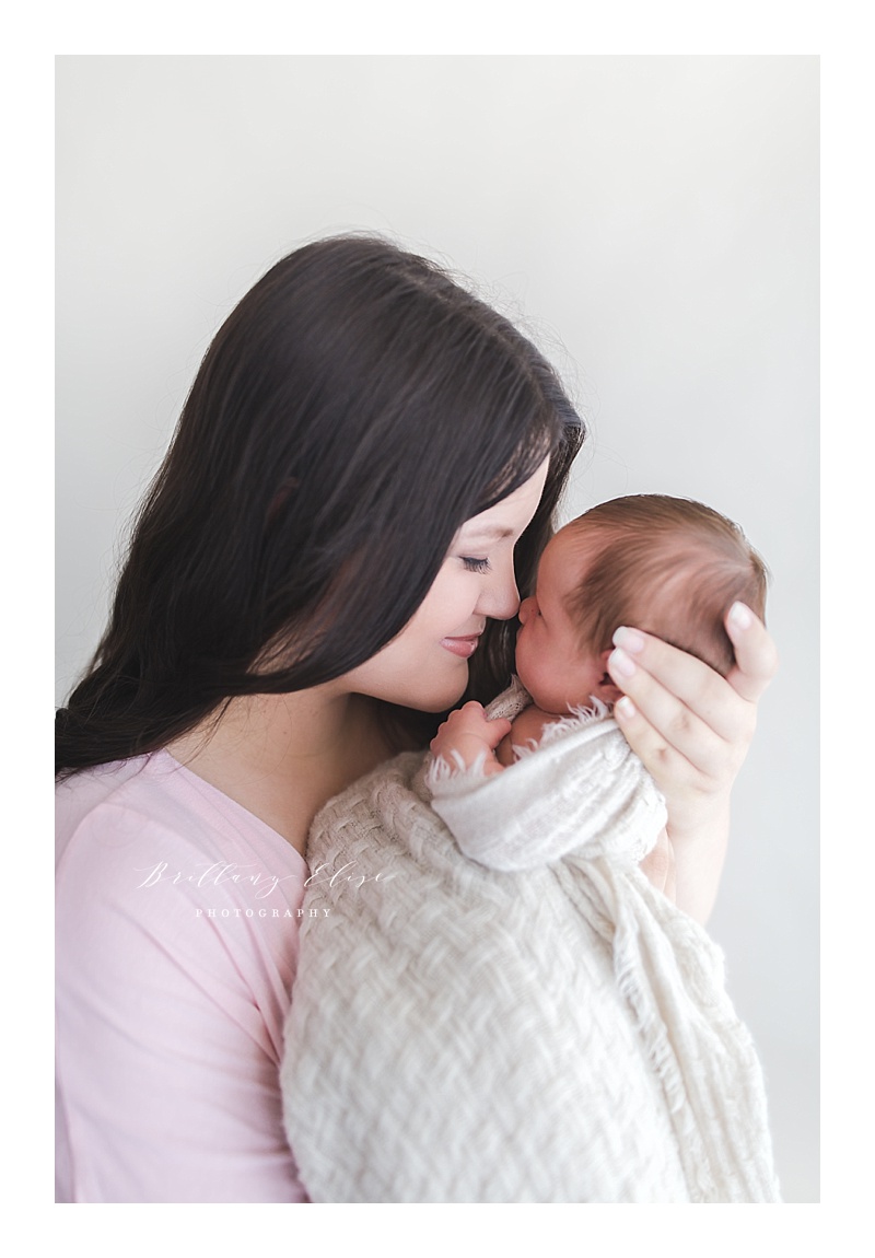 Tampa Natural Light Newborn Studio Photographer