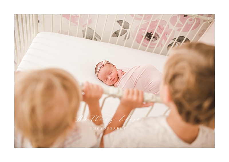 In-Home Newborn Lifestyle Photographer