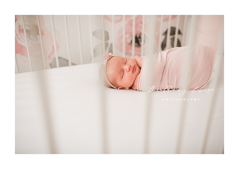 In-Home Newborn Lifestyle Photographer