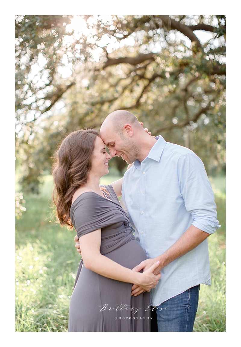 Tampa Fine Art Maternity Photographer