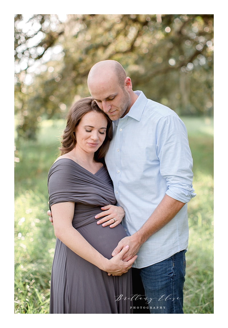 Tampa Fine Art Maternity Photographer