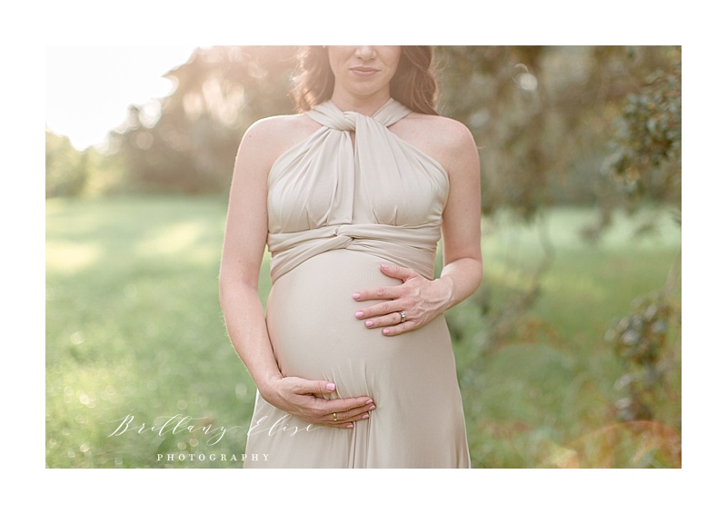 Tampa Fine Art Maternity Photographer