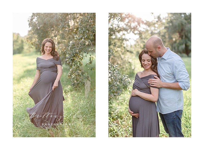 Tampa Fine Art Maternity Photographer