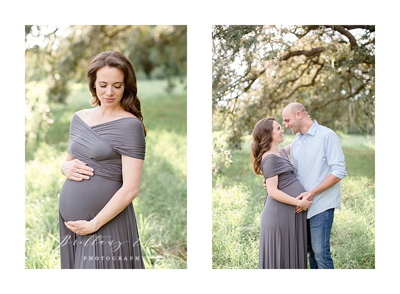 Tampa Fine Art Maternity Photographer