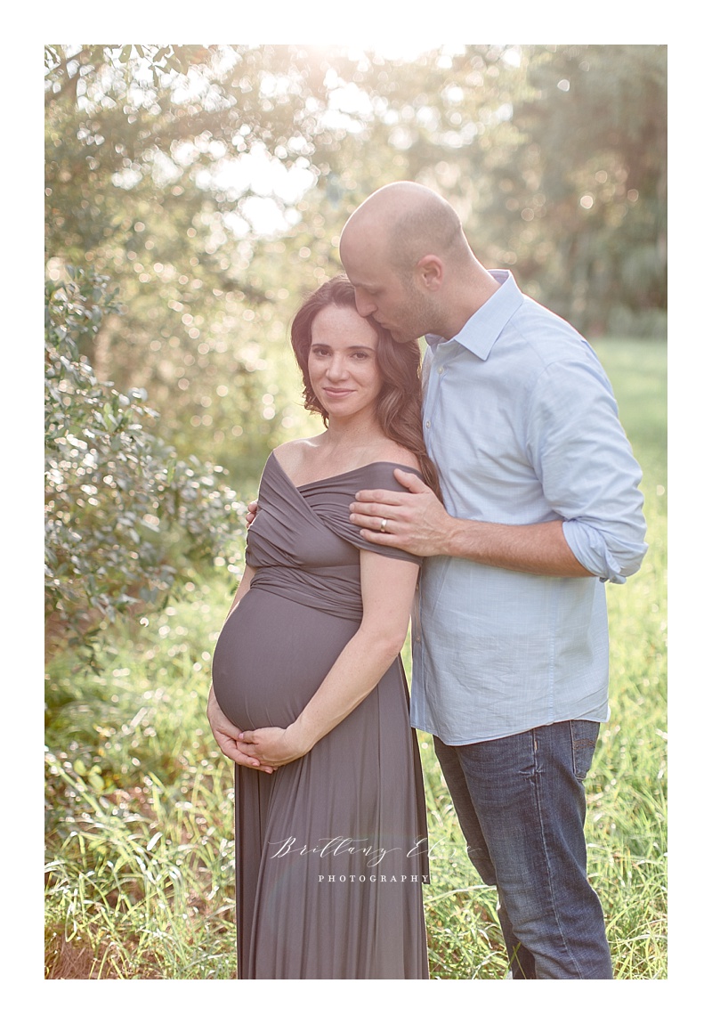 Tampa Fine Art Maternity Photographer