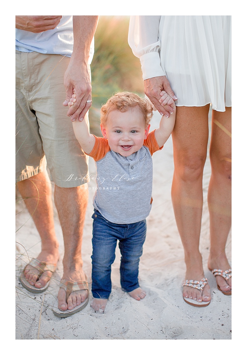 Tampa Family 1st Birthday Photographer