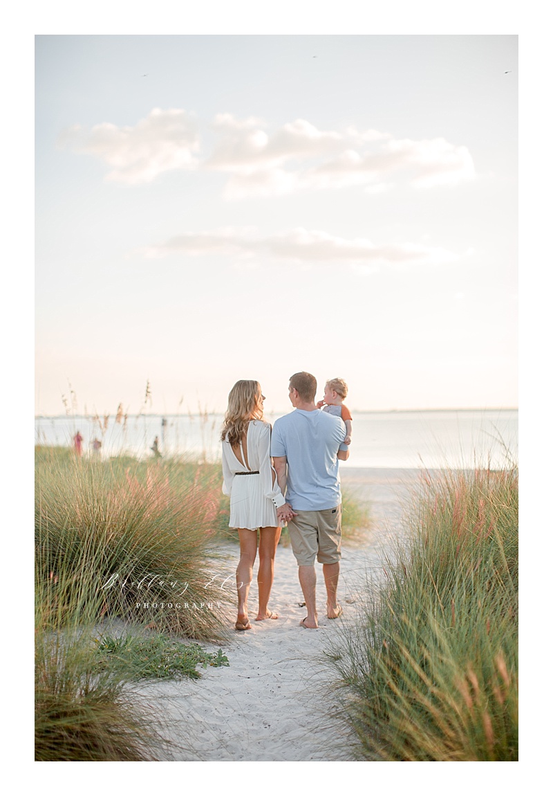 Tampa Family 1st Birthday Photographer