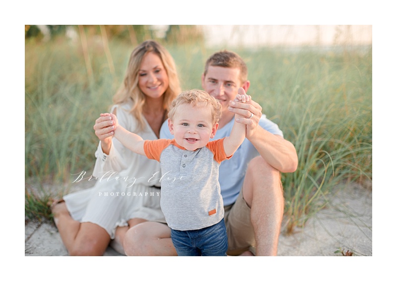 Tampa Family 1st Birthday Photographer