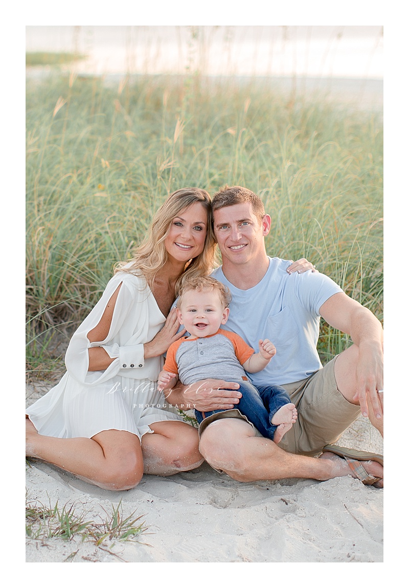 Tampa Family 1st Birthday Photographer