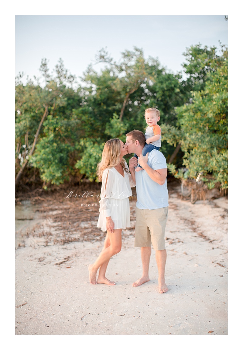 Tampa Family 1st Birthday Photographer