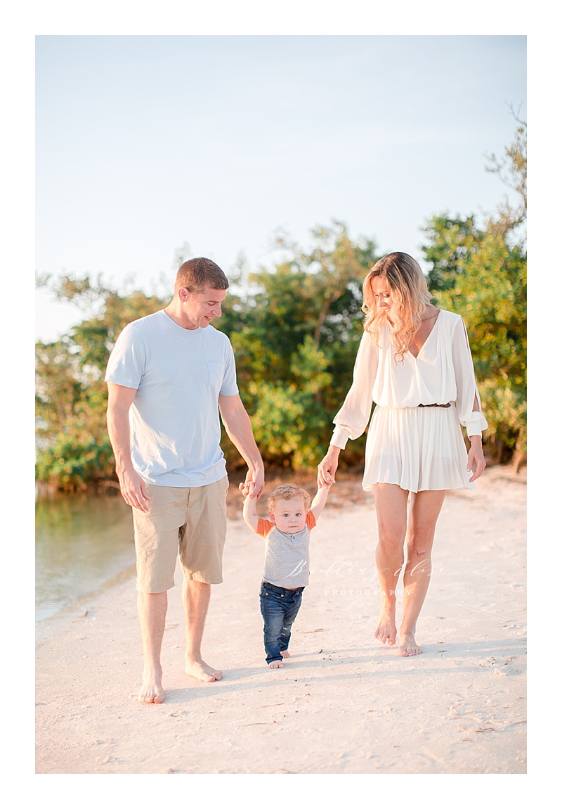 Tampa Family 1st Birthday Photographer