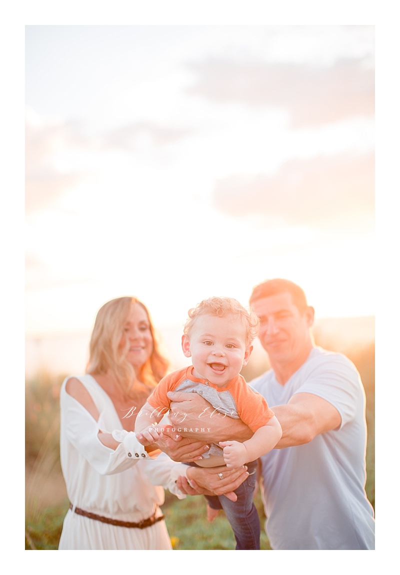 Tampa Family 1st Birthday Photographer