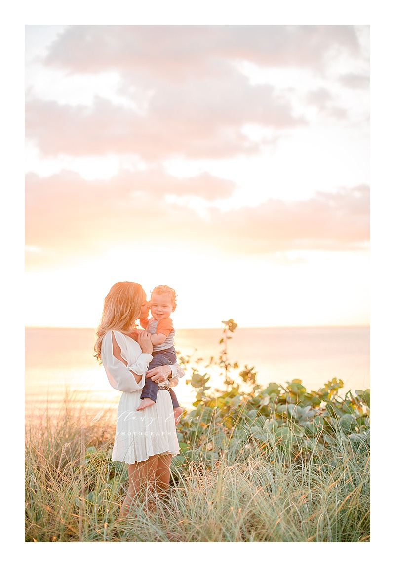 Tampa Family 1st Birthday Photographer