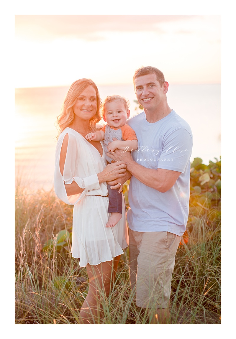 Tampa Family 1st Birthday Photographer