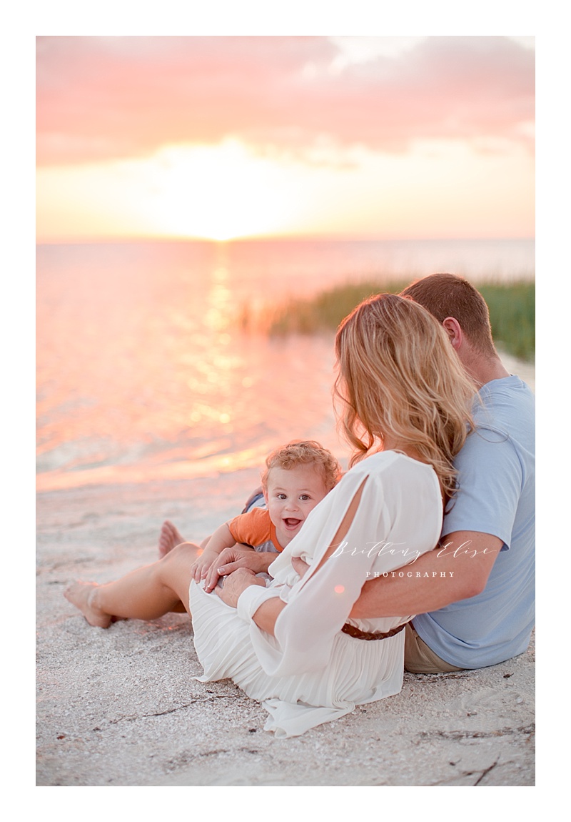 Tampa Family 1st Birthday Photographer