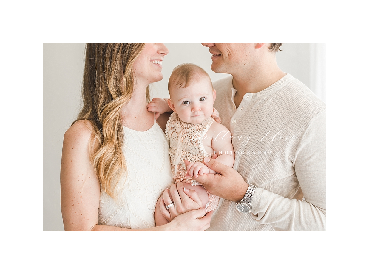 Tampa Milestone Baby Photographer