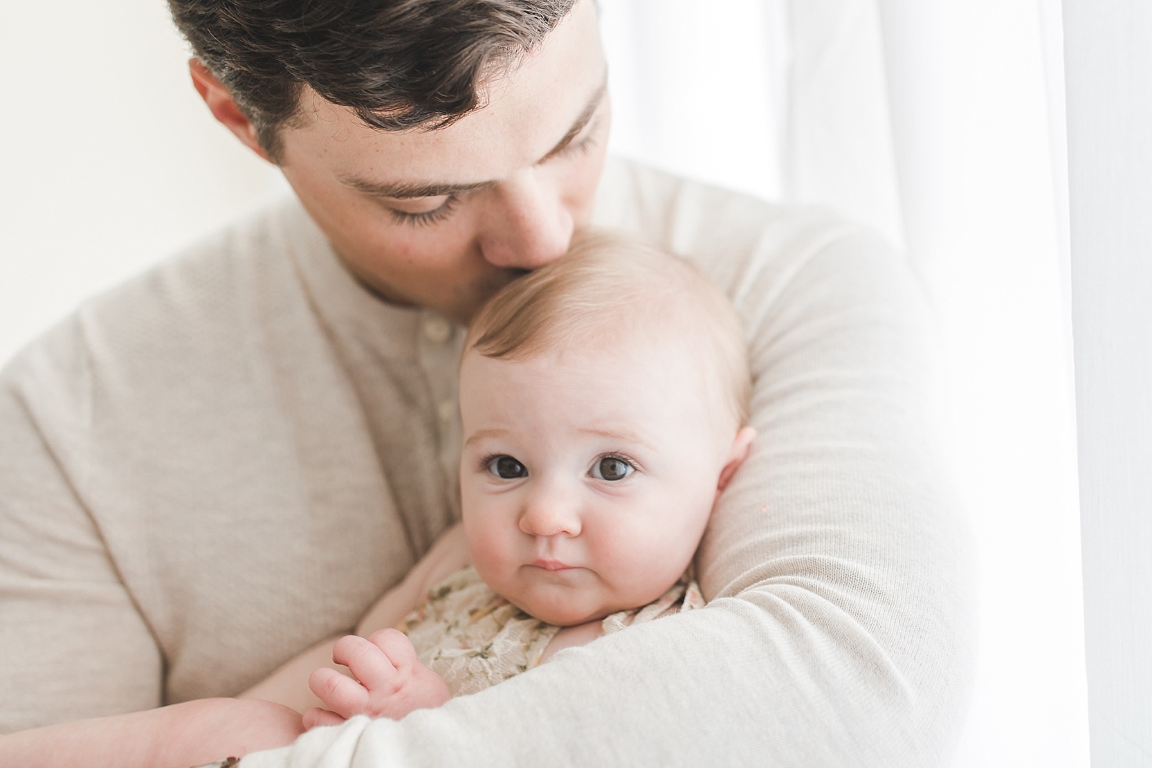 Tampa Milestone Baby Photographer