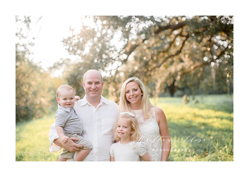 Tampa Family Photographer