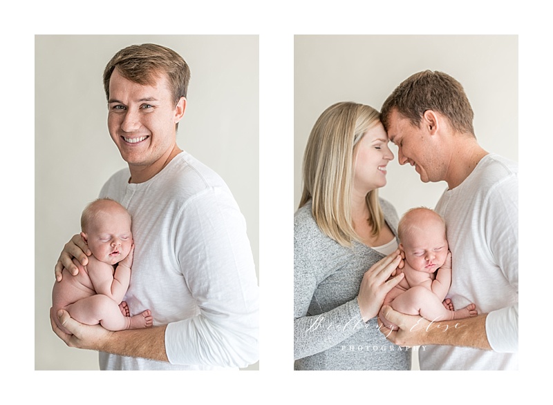 Mint Green Tampa Newborn Photography Session